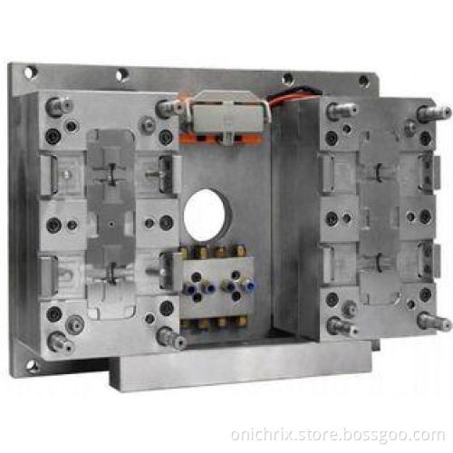 Single / Multi Cavity Plastic Overmoulding mould for Door E